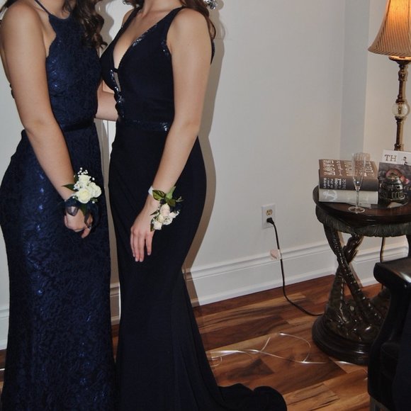 Sherri Hill Prom Dress - Picture 3 of 4